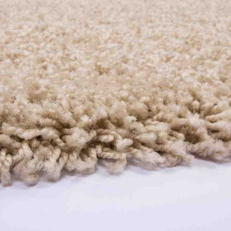 tappeto tinta unita Comfy 100 beige
