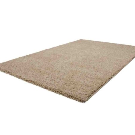 tappeto tinta unita Comfy 100 beige