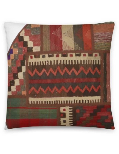 tappeto PERSIA TEKKEH KELIM CM.101X101