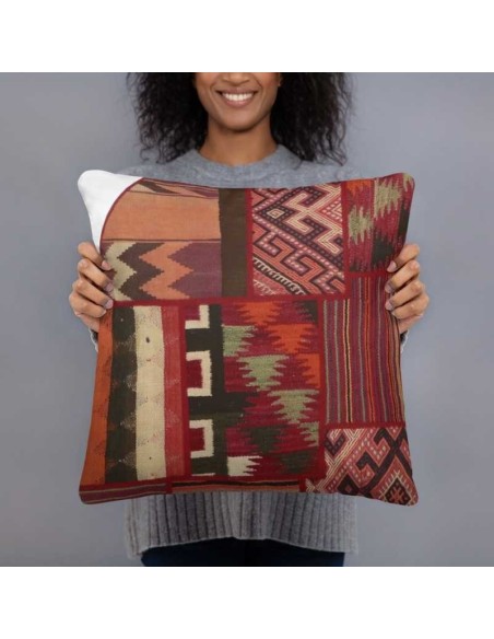 tappeto PERSIA TEKKEH KELIM CM.153X153