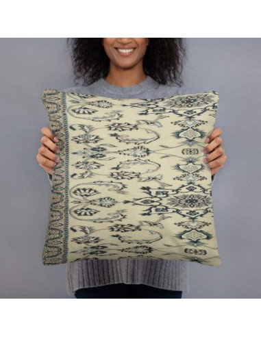 tappeto PERSIA NAIN KASHMAR CM.76X304