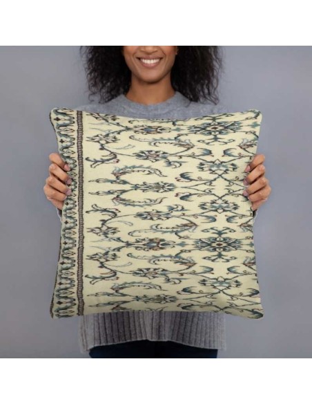 tappeto PERSIA NAIN KASHMAR CM.79X286