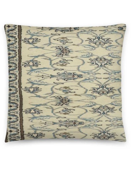 tappeto PERSIA NAIN KASHMAR CM.78X252