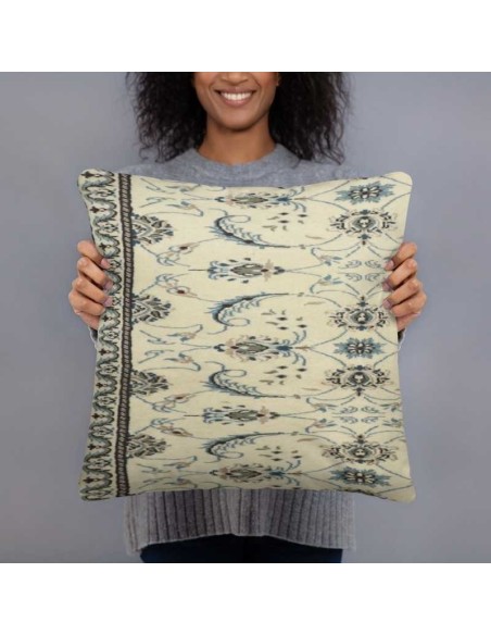 tappeto PERSIA NAIN KASHMAR CM.77X253