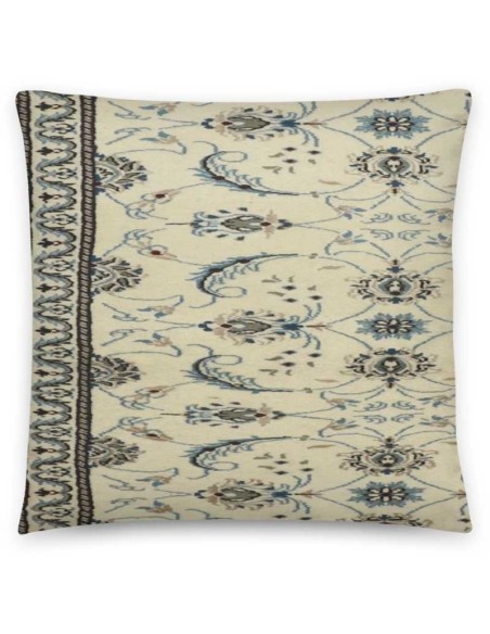 tappeto PERSIA NAIN KASHMAR CM.77X253
