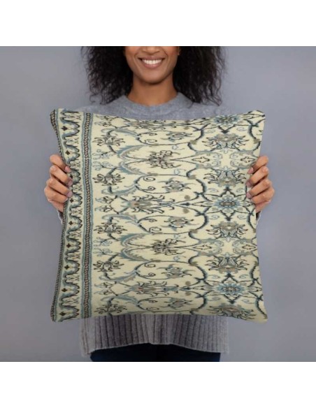 tappeto PERSIA NAIN KASHMAR CM.79X246