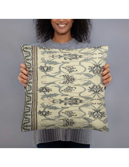 tappeto PERSIA NAIN KASHMAR CM.79X195