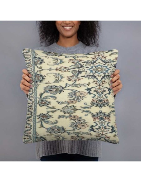 tappeto PERSIA NAIN KASHMAR CM.80X195