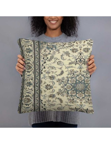 tappeto PERSIA NAIN KASHMAR CM.193X295