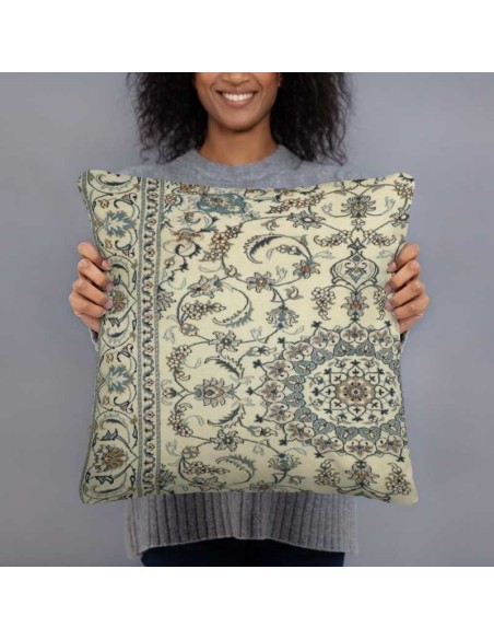 tappeto PERSIA NAIN KASHMAR CM.196X292