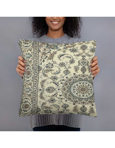 tappeto PERSIA NAIN KASHMAR CM.197X296