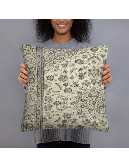 tappeto PERSIA NAIN KASHMAR CM.197X297