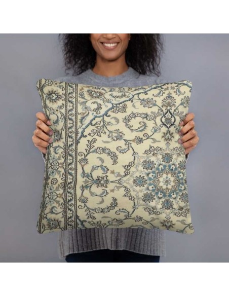 tappeto PERSIA NAIN KASHMAR CM.167X234