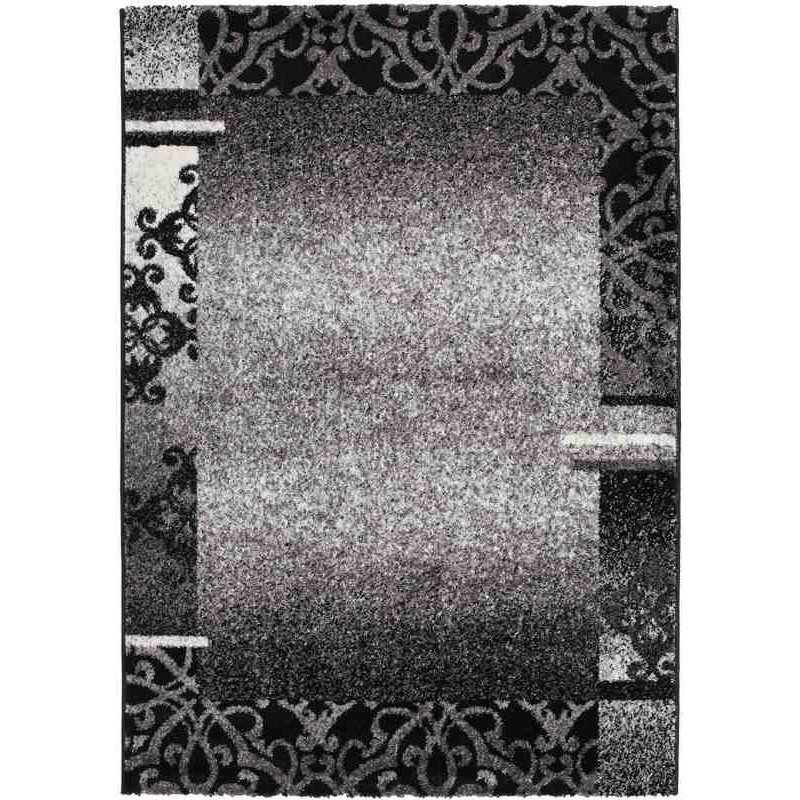 tappeto fantasia Coral 372 antracite