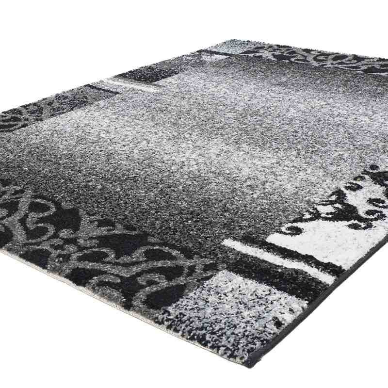 tappeto fantasia Coral 372 antracite