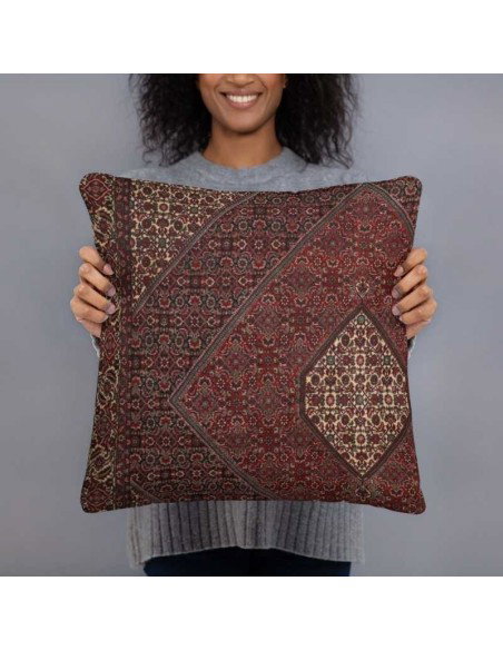 tappeto PERSIA BIDJAR ZANDJAN CM.252X247