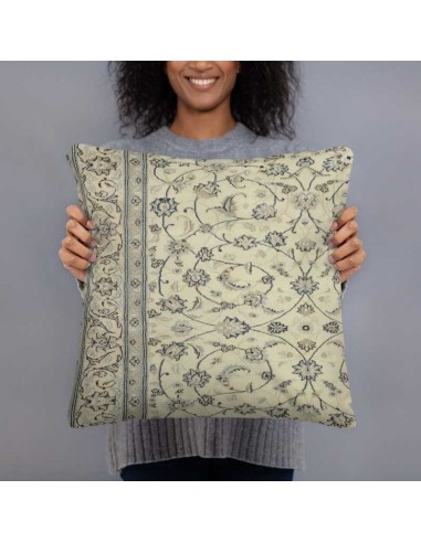 tappeto PERSIA NAIN KASHMAR CM.200X291