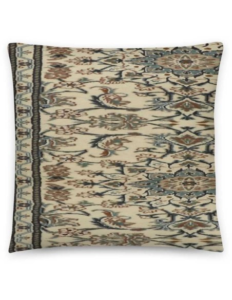 tappeto PERSIA NAIN KASHMAR CM.78X293
