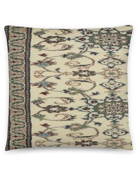 tappeto PERSIA NAIN KASHMAR CM.76X278