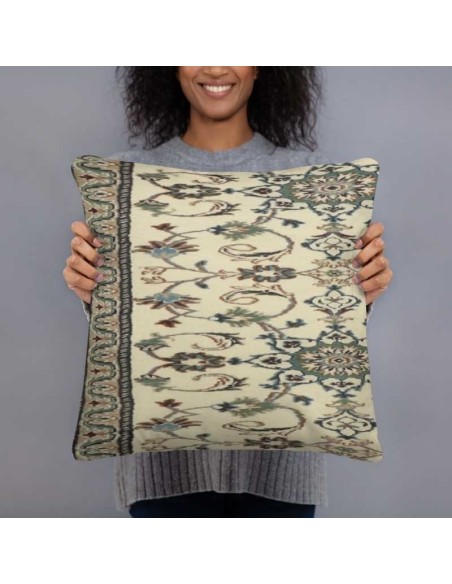 tappeto PERSIA NAIN KASHMAR CM.76X278