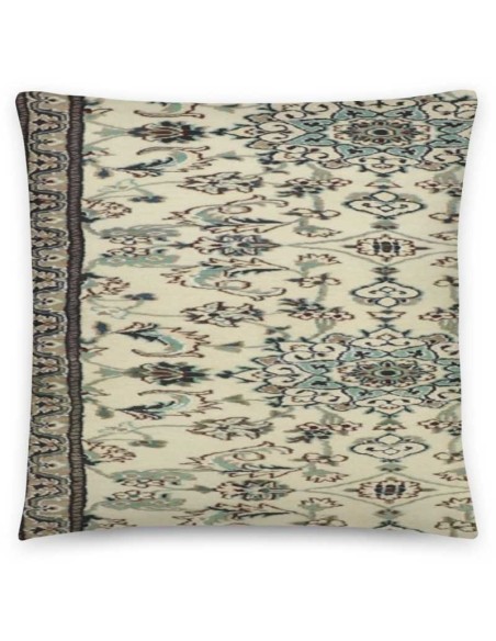 tappeto PERSIA NAIN KASHMAR CM.76X281