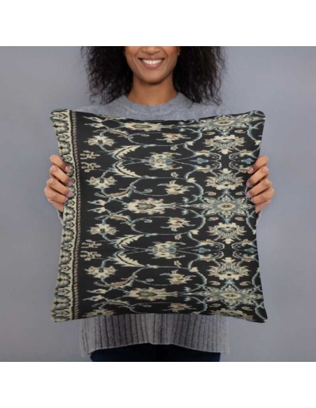 tappeto PERSIA NAIN KASHMAR CM.77X243
