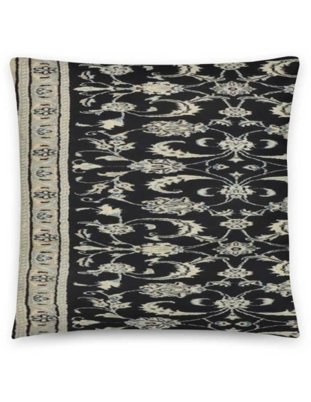 tappeto PERSIA NAIN KASHMAR CM.82X298