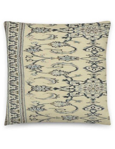 tappeto PERSIA NAIN KASHMAR CM.78X292