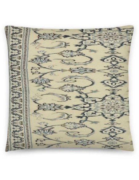 tappeto PERSIA NAIN KASHMAR CM.78X292