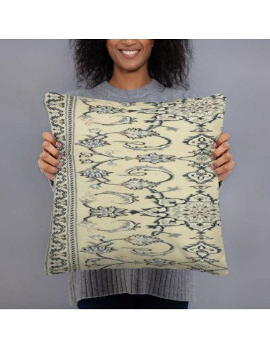 tappeto PERSIA NAIN KASHMAR CM.78X292