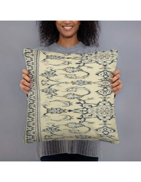 tappeto PERSIA NAIN KASHMAR CM.78X292