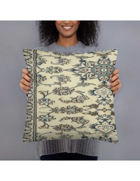 tappeto PERSIA NAIN KASHMAR CM.72X202