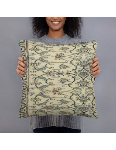 tappeto PERSIA NAIN KASHMAR CM.78X246