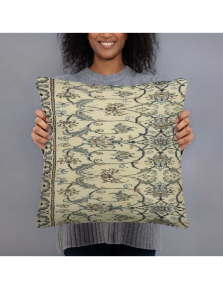 tappeto PERSIA NAIN KASHMAR CM.78X246