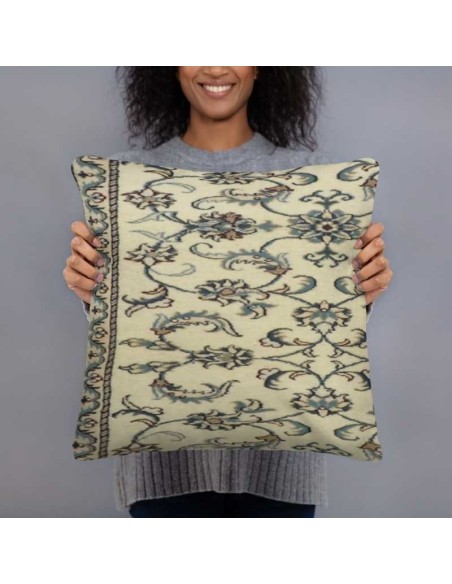 tappeto PERSIA NAIN KASHMAR CM.78X186