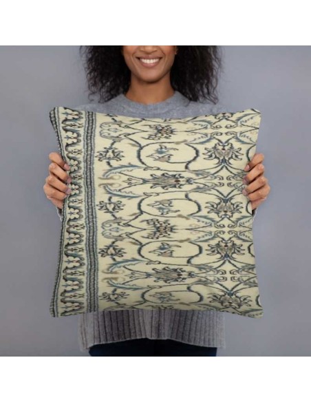 tappeto PERSIA NAIN KASHMAR CM.75X248