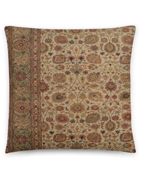 tappeto INDIA FARAHAN ROYAL CM.302X395