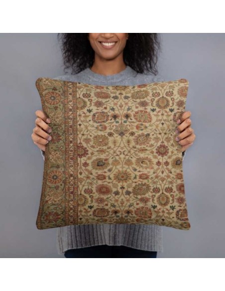 tappeto INDIA FARAHAN ROYAL CM.302X395