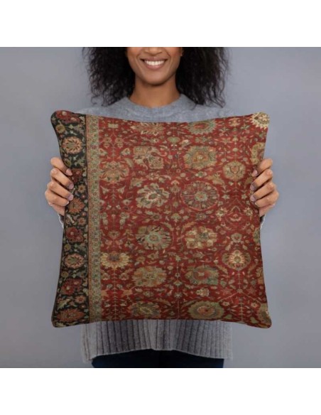 tappeto INDIA FARAHAN ROYAL CM.296X398