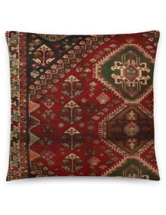tappeto persia kashghai cm 114x188 2