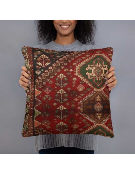 tappeto PERSIA KASHGHAI CM.114X188