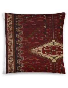 tappeto persia kashghai cm 84x255 2