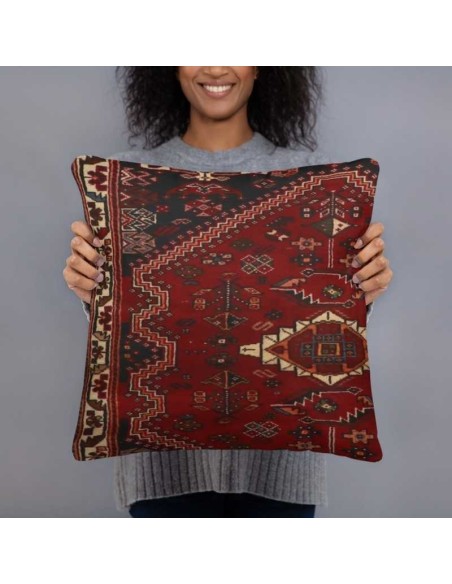tappeto PERSIA KASHGHAI CM.85X151