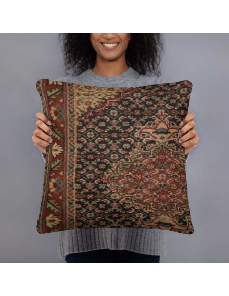tappeto PERSIA TABRIZ 40 MAHI CM.73X110