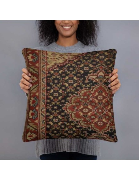 tappeto PERSIA TABRIZ 40 MAHI CM.80X117