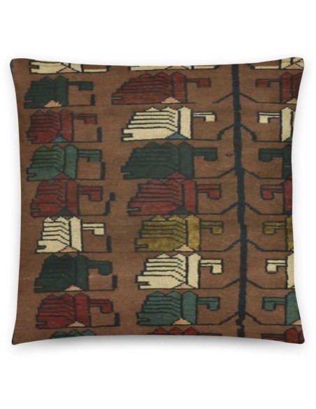 tappeto PERSIA SHIRAZ CM.81X143