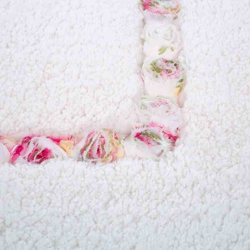 Carpet tinta unita Doll 950s crema
