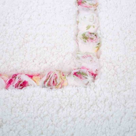 Carpet tinta unita Doll 950s crema