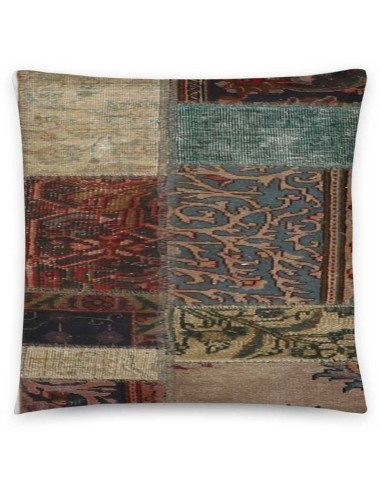 tappeto PERSIA VINTAGE PATCHWORK CM.70X199