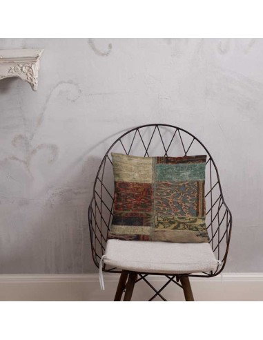 tappeto PERSIA VINTAGE PATCHWORK CM.70X199